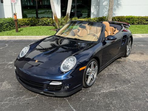 Used 2009 Porsche 911 Turbo AWD/4WD image 10