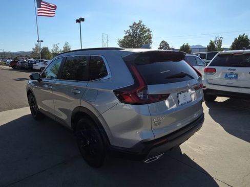 Certified 2023 Honda CR-V Sport image 7