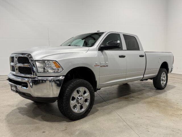 Used 2015 RAM 2500 Tradesman w/ Chrome Appearance Group AWD/4WD image 1