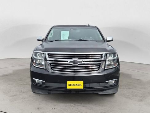 Used 2016 Chevrolet Suburban LTZ image 8