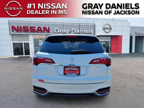 Used 2017 Acura RDX w/ Advance Package FWD image 6