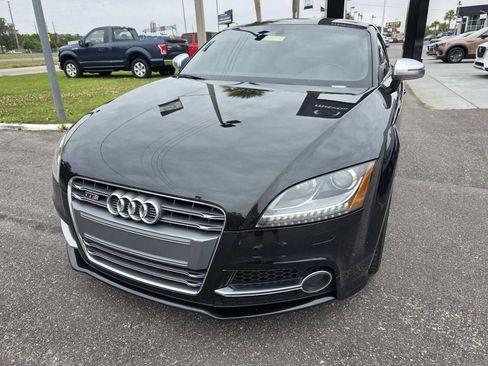 Used 2013 Audi TTS 2.0T Prestige w/ Prestige Pkg image 5