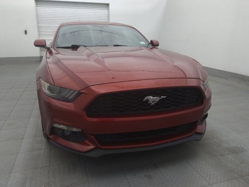 Used 2017 Ford Mustang Premium w/ Equipment Group 201A RWD image 14