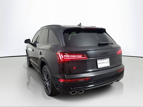 Used 2023 Audi SQ5 Prestige AWD/4WD image 4