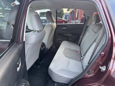 Used 2016 Honda CR-V SE image 15