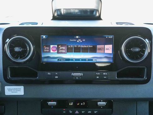 New 2026 Mercedes-Benz Sprinter 2500 image 14