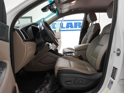 Used 2019 Hyundai Tucson Limited w/ Cargo Package image 14