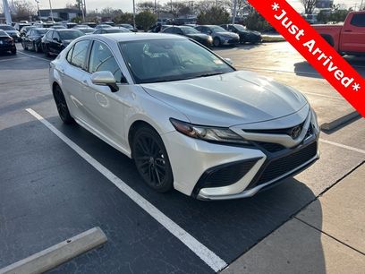 Used 2024 Toyota Camry XSE