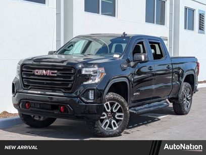 Used 2020 GMC Sierra 1500 AT4 w/ AT4 Premium Package