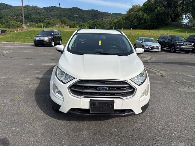 Used 2018 Ford EcoSport SE AWD/4WD image 3