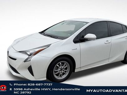 Used 2018 Toyota Prius Two