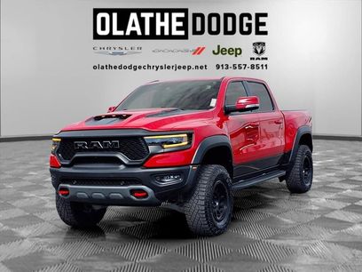 Used 2022 RAM 1500 TRX w/ TRX Level 2 Equipment Group