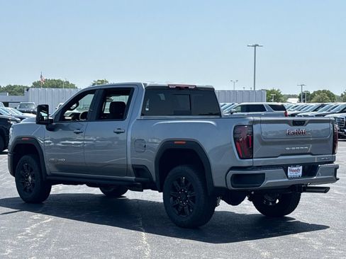 New 2026 GMC Sierra 2500 AT4 w/ AT4 Premium Plus Package AWD/4WD image 10