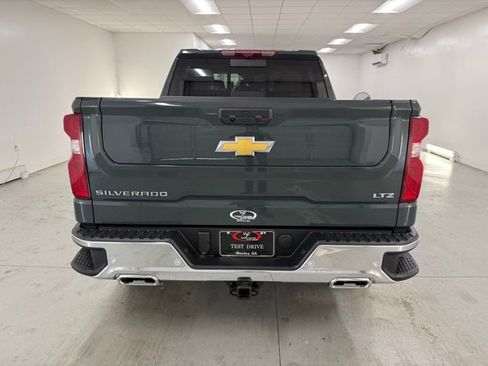 New 2026 Chevrolet Silverado 1500 LTZ w/ LTZ Premium Package image 7