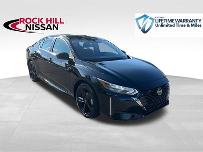 Used 2024 Nissan Sentra SR