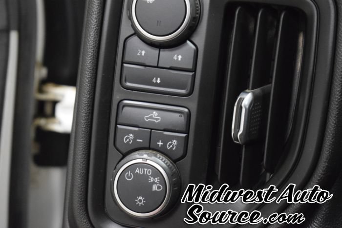 Used 2021 Chevrolet Silverado 2500 W/T w/ WT Fleet Convenience Package AWD/4WD image 18