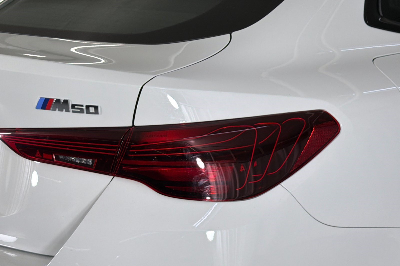 Used 2025 BMW i4 M50 w/ Premium Package AWD/4WD image 27