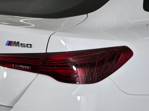 Used 2025 BMW i4 M50 w/ Premium Package AWD/4WD image 27