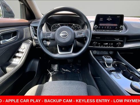 Used 2023 Nissan Rogue SV AWD/4WD image 8