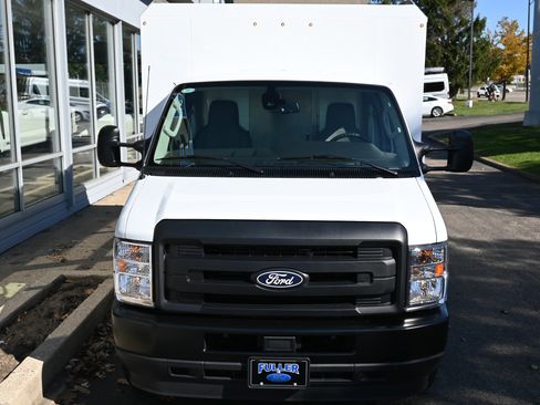 New 2026 Ford E-350 and Econoline 350 Super Duty w/ Power Equipment Group image 2