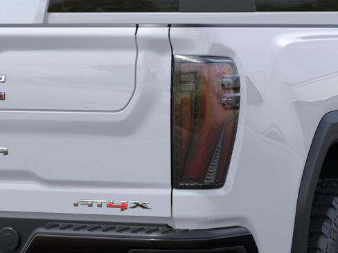 New 2026 GMC Sierra 2500 AT4X image 35