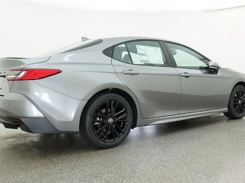 New 2026 Toyota Camry SE FWD image 25