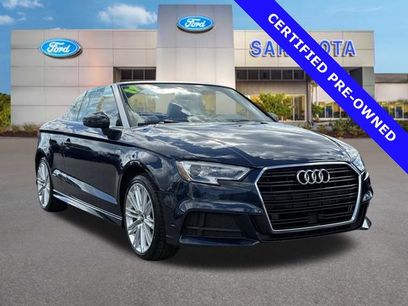 Used 2017 Audi A3 2.0T Premium Plus w/ Premium Plus Package