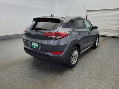 Used 2018 Hyundai Tucson SEL Plus AWD/4WD image 9