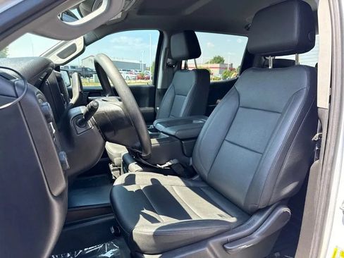 Used 2024 Chevrolet Silverado 1500 W/T w/ WT Convenience Package AWD/4WD image 12