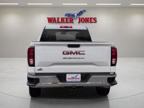 New 2025 GMC Sierra 1500 Pro w/ Pro Value Package image 4