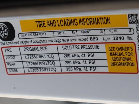 Used 2023 Chevrolet Silverado 1500 W/T w/ WT Value Package RWD image 47