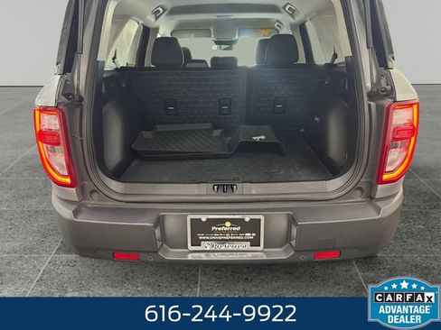 Used 2022 Ford Bronco Sport Big Bend w/ Convenience Package AWD/4WD image 13