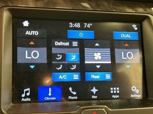 Used 2017 Ford Expedition EL Limited w/ Equipment Group 301A AWD/4WD image 15