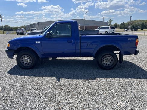 Used 2005 MAZDA B-Series Pickup 2WD Regular Cab B3000 image 3