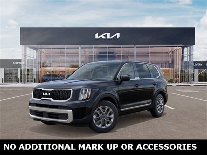 New 2025 Kia Telluride LX