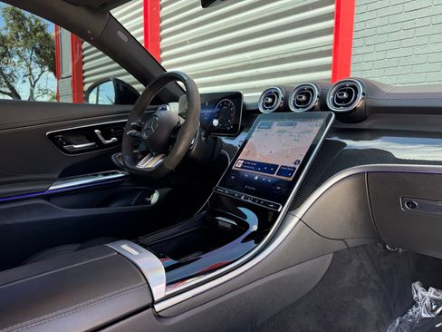 Used 2024 Mercedes-Benz CLE 53 AMG 4MATIC image 26