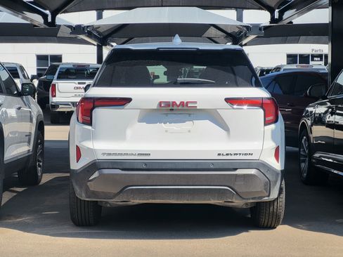 Used 2026 GMC Terrain Elevation AWD/4WD image 4
