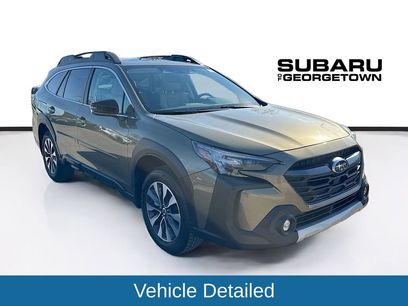 Certified 2025 Subaru Outback Limited