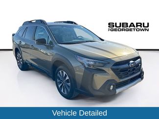 Certified 2025 Subaru Outback Limited video 1