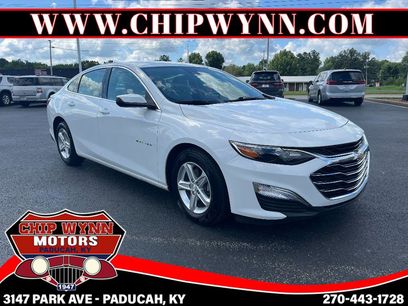 Used 2021 Chevrolet Malibu LS w/ Driver Confidence Package II