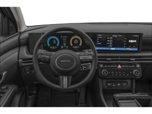 Used 2025 Hyundai Tucson Blue AWD/4WD image 9