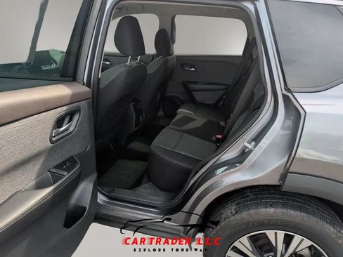 Used 2021 Nissan Rogue SV AWD/4WD image 22