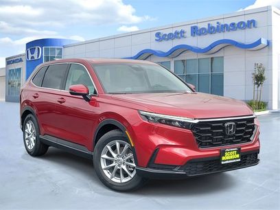 New 2026 Honda CR-V EX