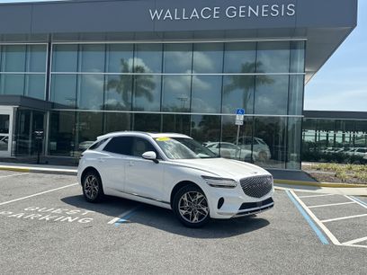 Certified 2023 Genesis GV70 2.5T w/ Select Package