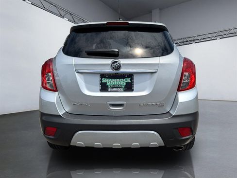 Used 2015 Buick Encore Convenience AWD/4WD image 6