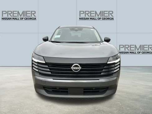 New 2026 Nissan Kicks S w/ Charging Package image 2