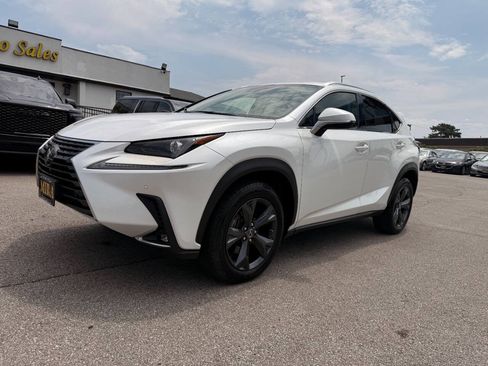 Used 2021 Lexus NX 300 AWD w/ Premium Package image 61