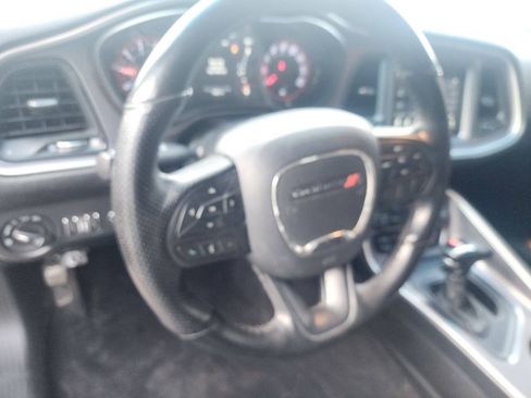 Used 2022 Dodge Challenger SXT w/ Blacktop Package RWD image 13