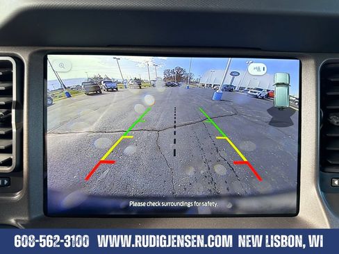 New 2025 Ford Bronco Big Bend AWD/4WD image 20