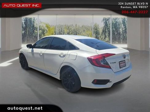 Used 2017 Honda Civic LX image 7